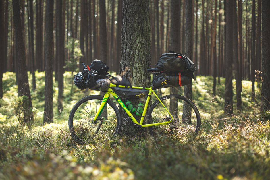 Bikepacking : la liste de matériel essentielle